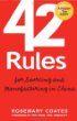 42 Rules for Sourcing and Manufacturing in China