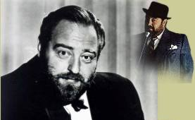 Mr. Giles French (Actor Sebastian Cabot)