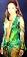 J-lo, Jennifer Lopez in that hot green dress