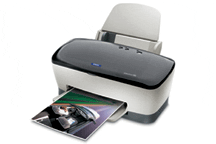 Epson Stylus C80 Printer