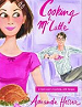 Book Cover- Cooking for Mr. Latte